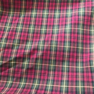 L.L. Bean Shirts - L.L. Bean Wrinkle Resistant Plaid Button Down L.L. Bean Shirts - L.L. Bean Wrinkle Resistant Plaid Button Down